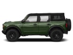 2022 Ford Bronco Wildtrak 4 Door Advanced 4x4