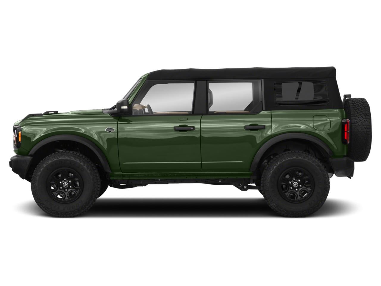 2022 Ford Bronco Wildtrak 4 Door Advanced 4x4