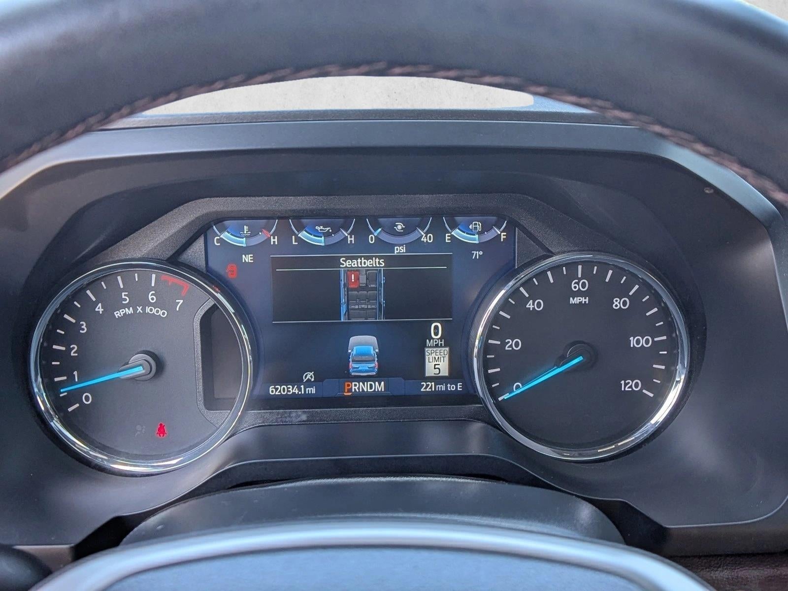 2024 Ford Expedition Limited 4x4