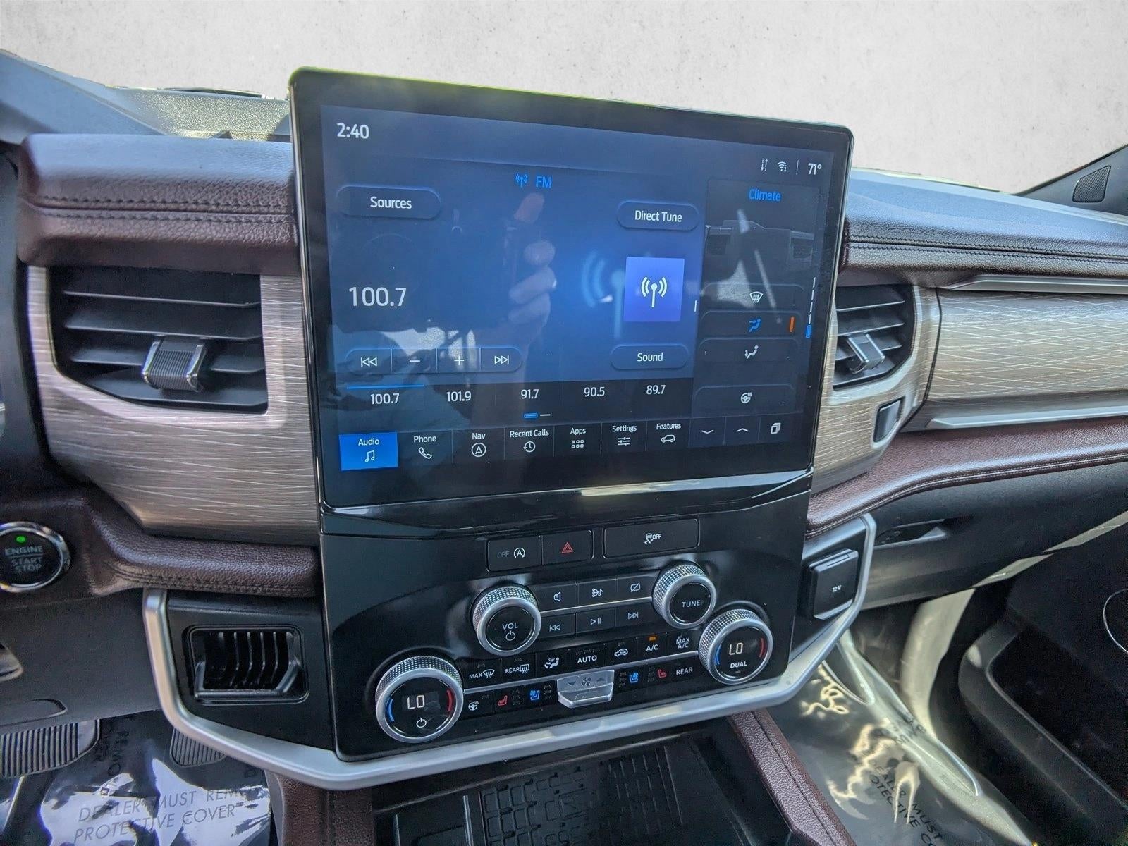 2024 Ford Expedition Limited 4x4