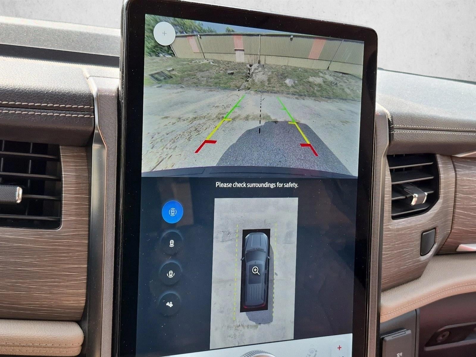 2024 Ford Expedition Limited 4x4