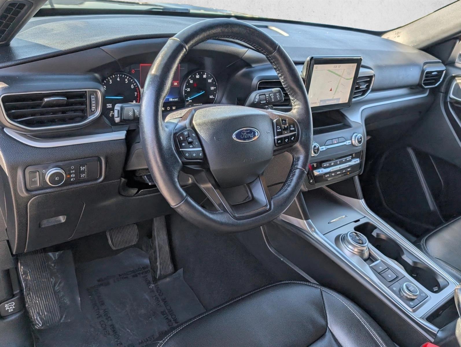 2020 Ford Explorer XLT 4WD