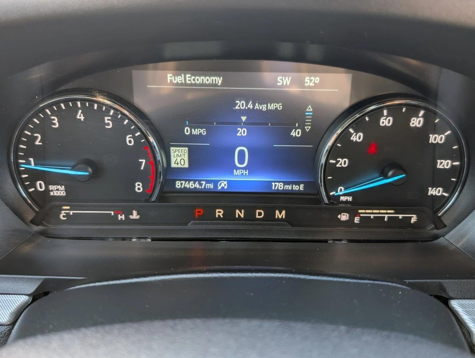 2020 Ford Explorer XLT 4WD