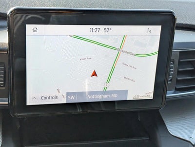 2020 Ford Explorer XLT 4WD