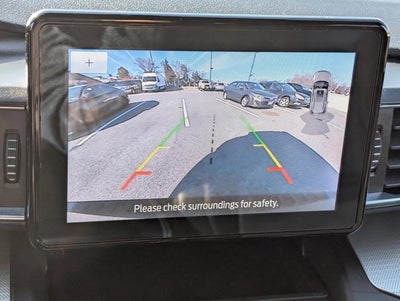 2020 Ford Explorer XLT 4WD