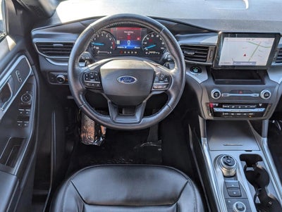 2020 Ford Explorer XLT 4WD