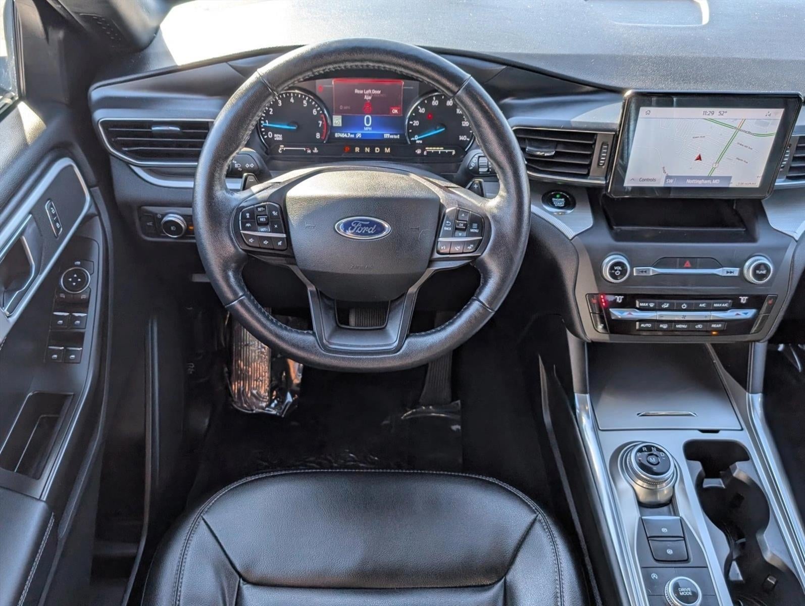 2020 Ford Explorer XLT 4WD