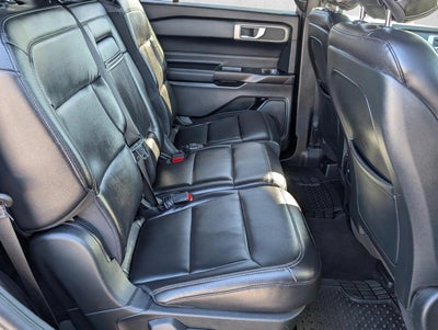 2020 Ford Explorer XLT 4WD