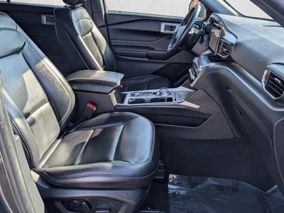 2020 Ford Explorer XLT 4WD