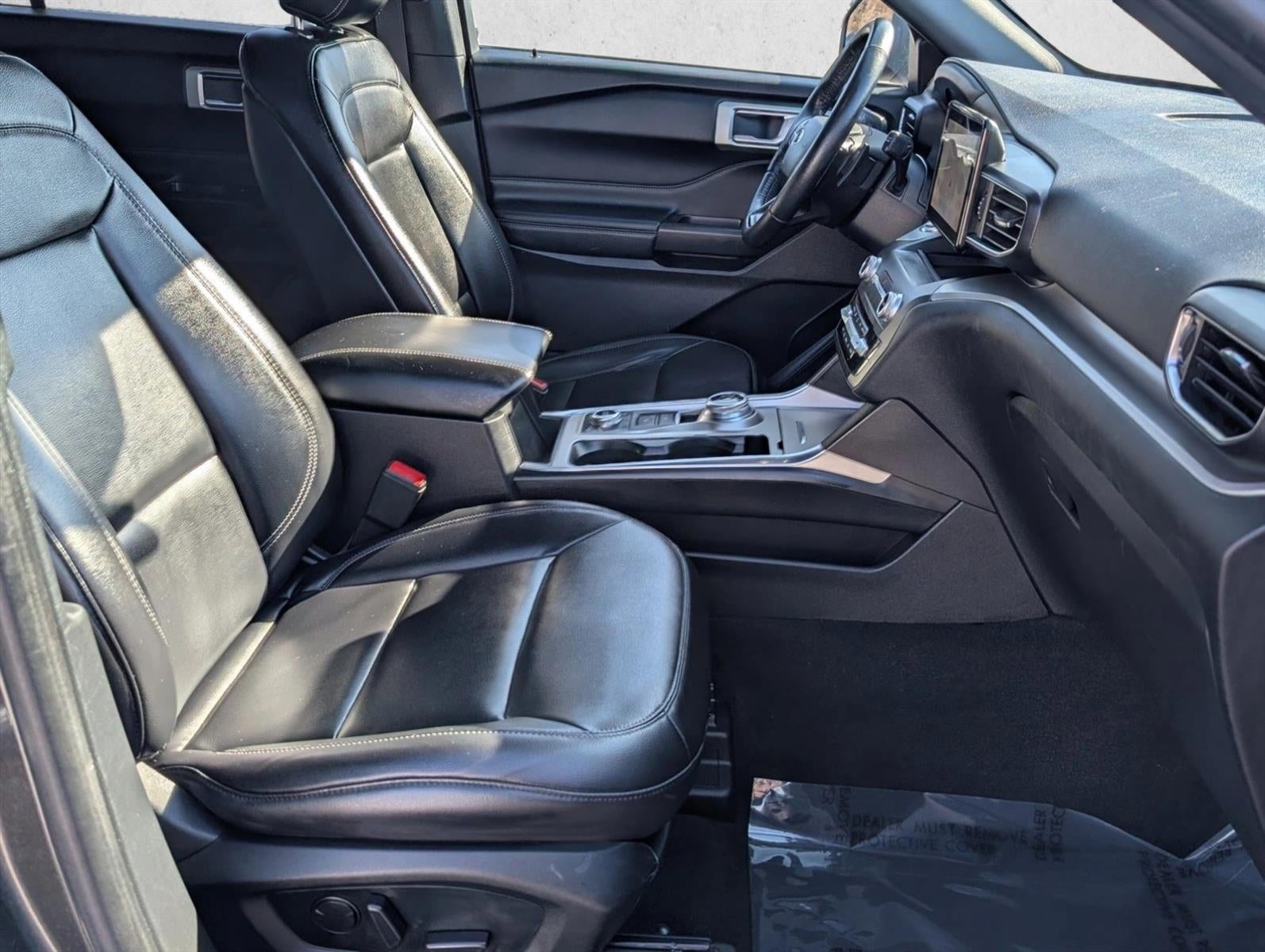 2020 Ford Explorer XLT 4WD