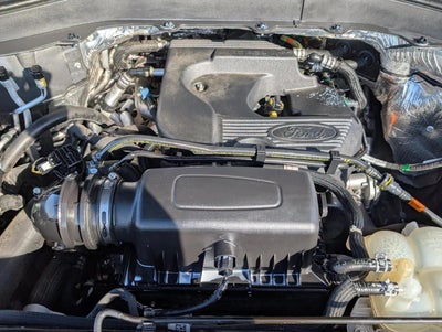 2020 Ford Explorer XLT 4WD