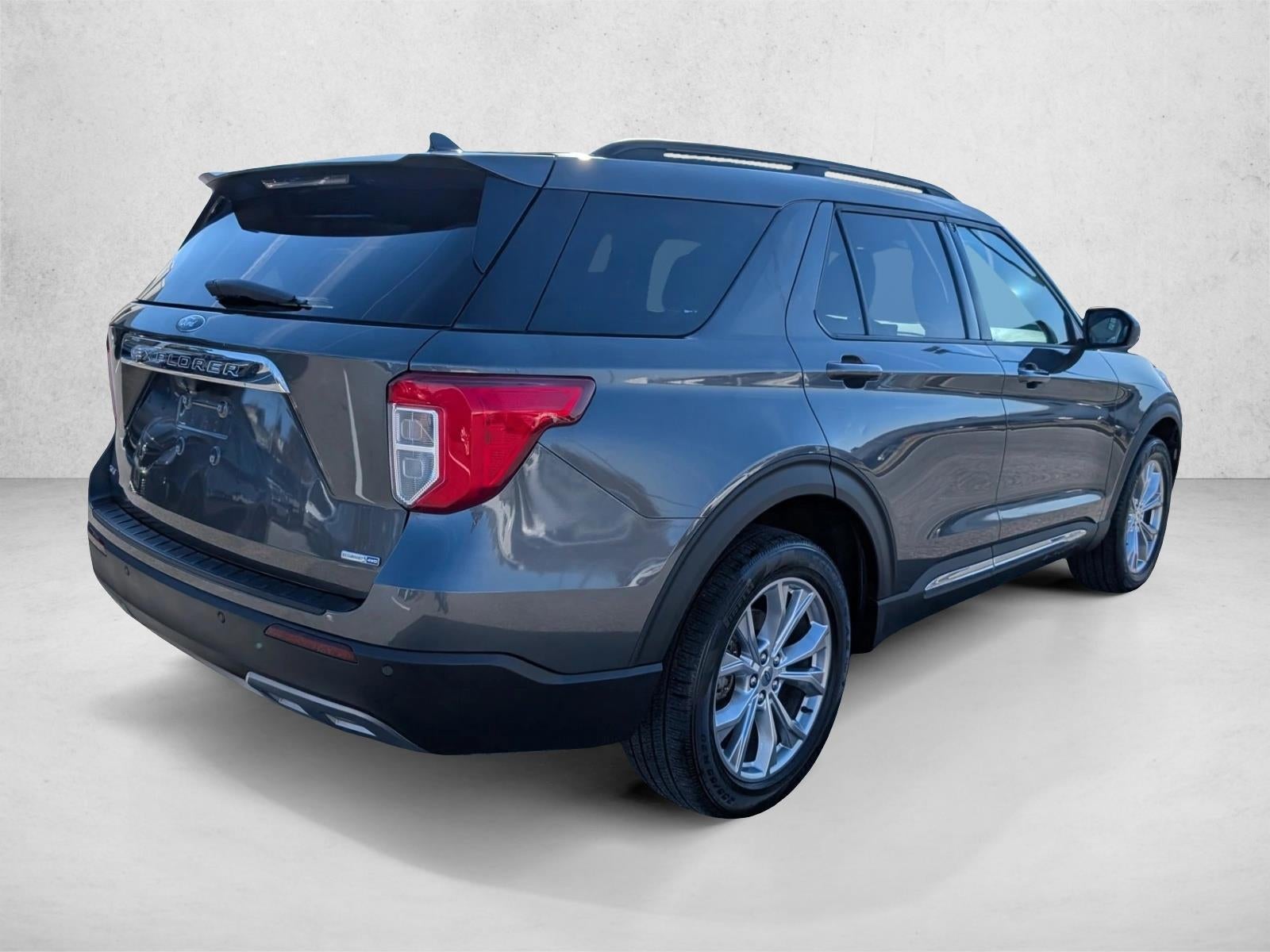 2020 Ford Explorer XLT 4WD