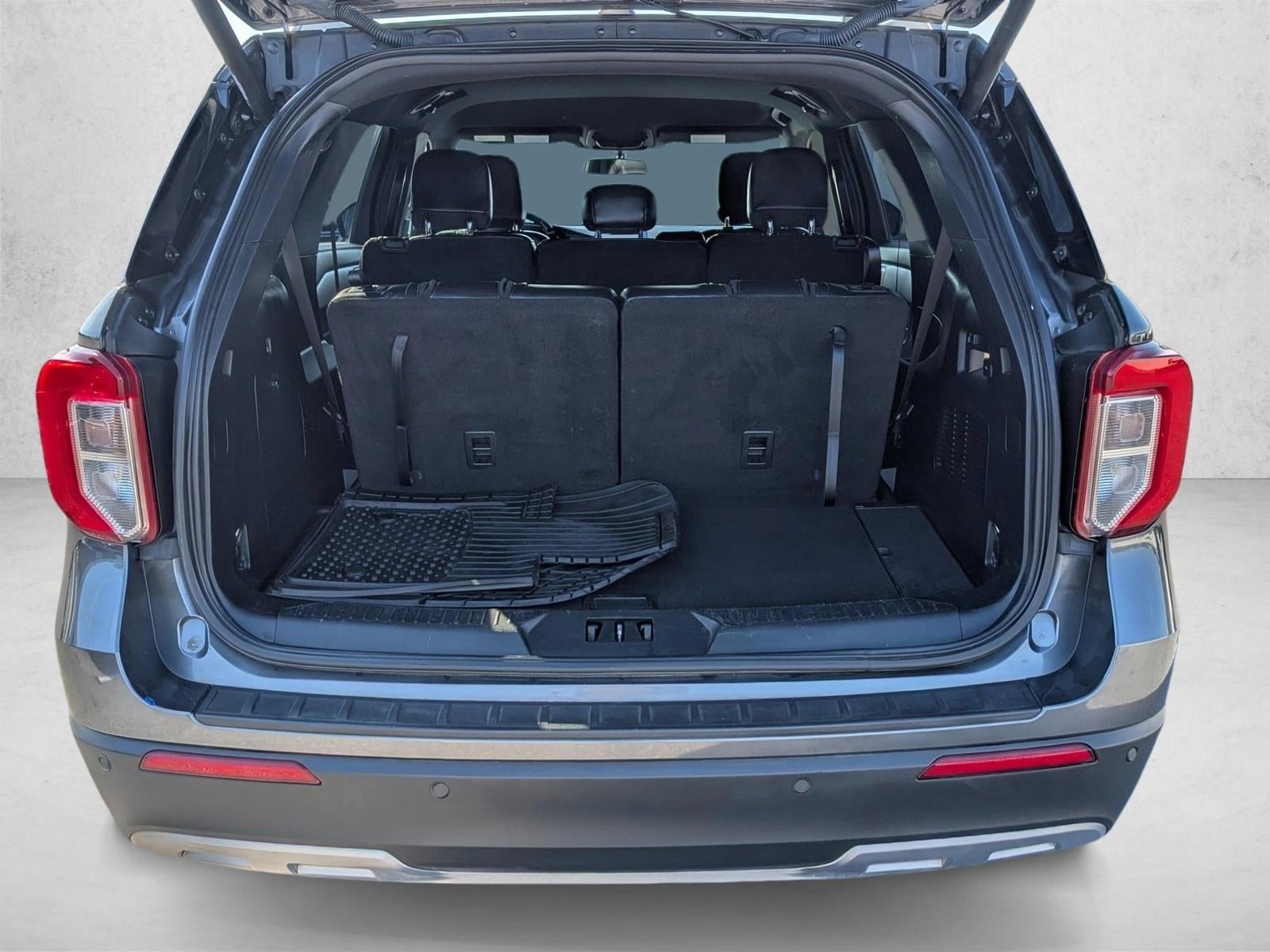 2020 Ford Explorer XLT 4WD