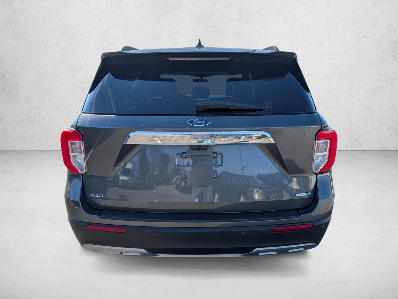 2020 Ford Explorer XLT 4WD