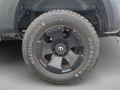2017 Ford Super Duty F-250 SRW XL 4WD Crew Cab 8' Box