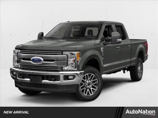 2017 Ford Super Duty F-250 SRW Lariat 4WD Crew Cab 6.75' Box