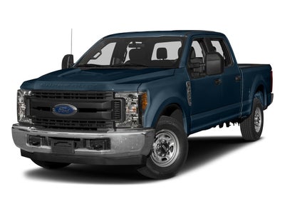 2017 Ford Super Duty F-250 SRW XL 4WD Crew Cab 8' Box