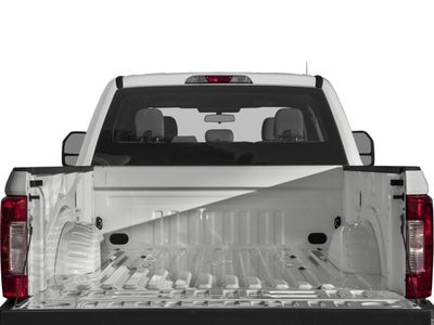 2017 Ford Super Duty F-250 SRW XL 4WD Crew Cab 8' Box