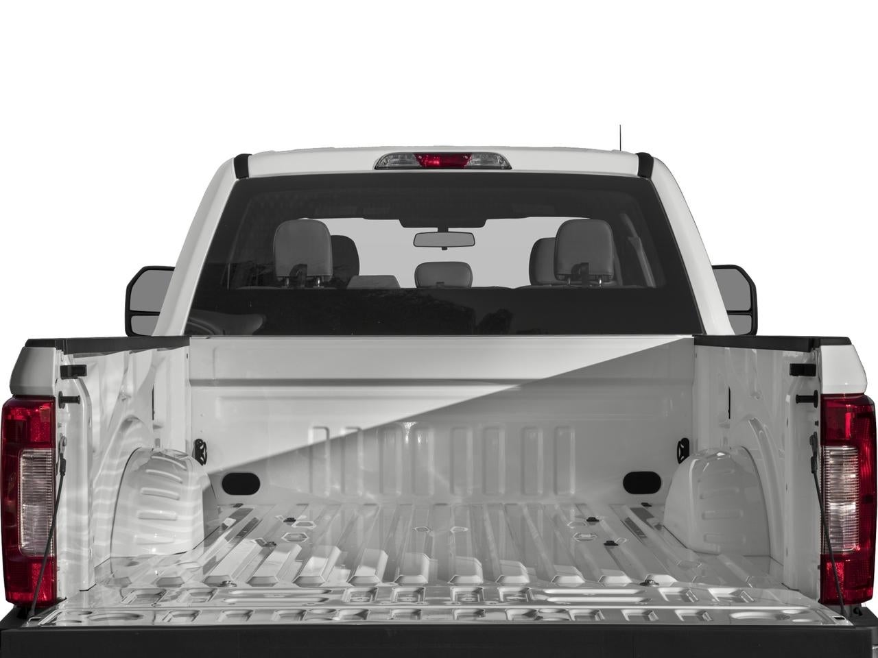 2017 Ford Super Duty F-250 SRW XL 4WD Crew Cab 8' Box