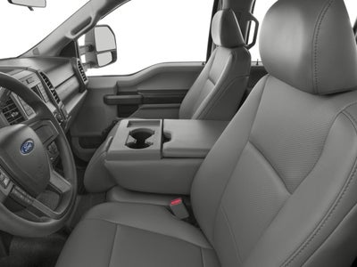 2017 Ford Super Duty F-250 SRW XL 4WD Crew Cab 8' Box