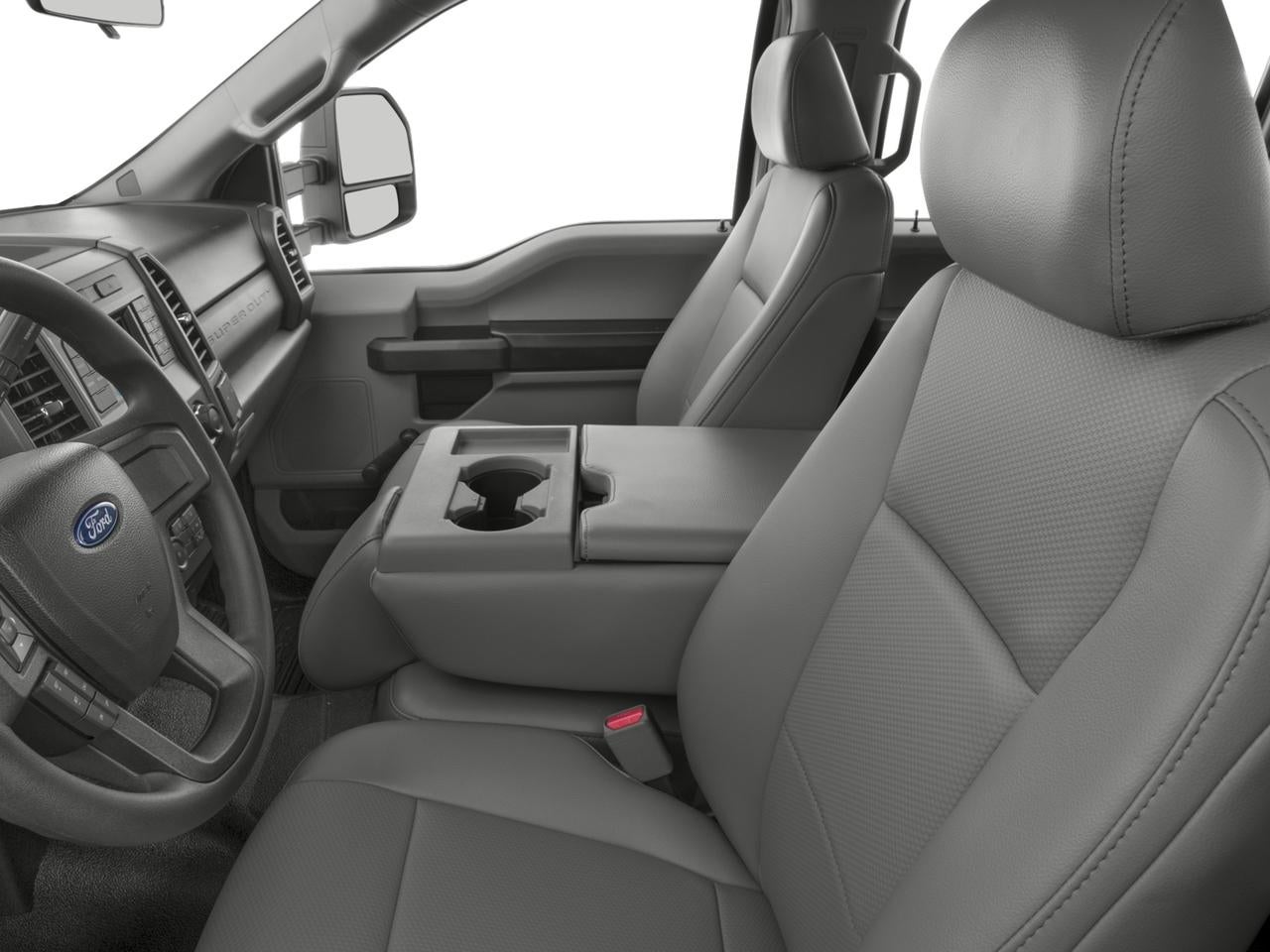 2017 Ford Super Duty F-250 SRW XL 4WD Crew Cab 8' Box