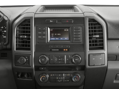 2017 Ford Super Duty F-250 SRW XL 4WD Crew Cab 8' Box