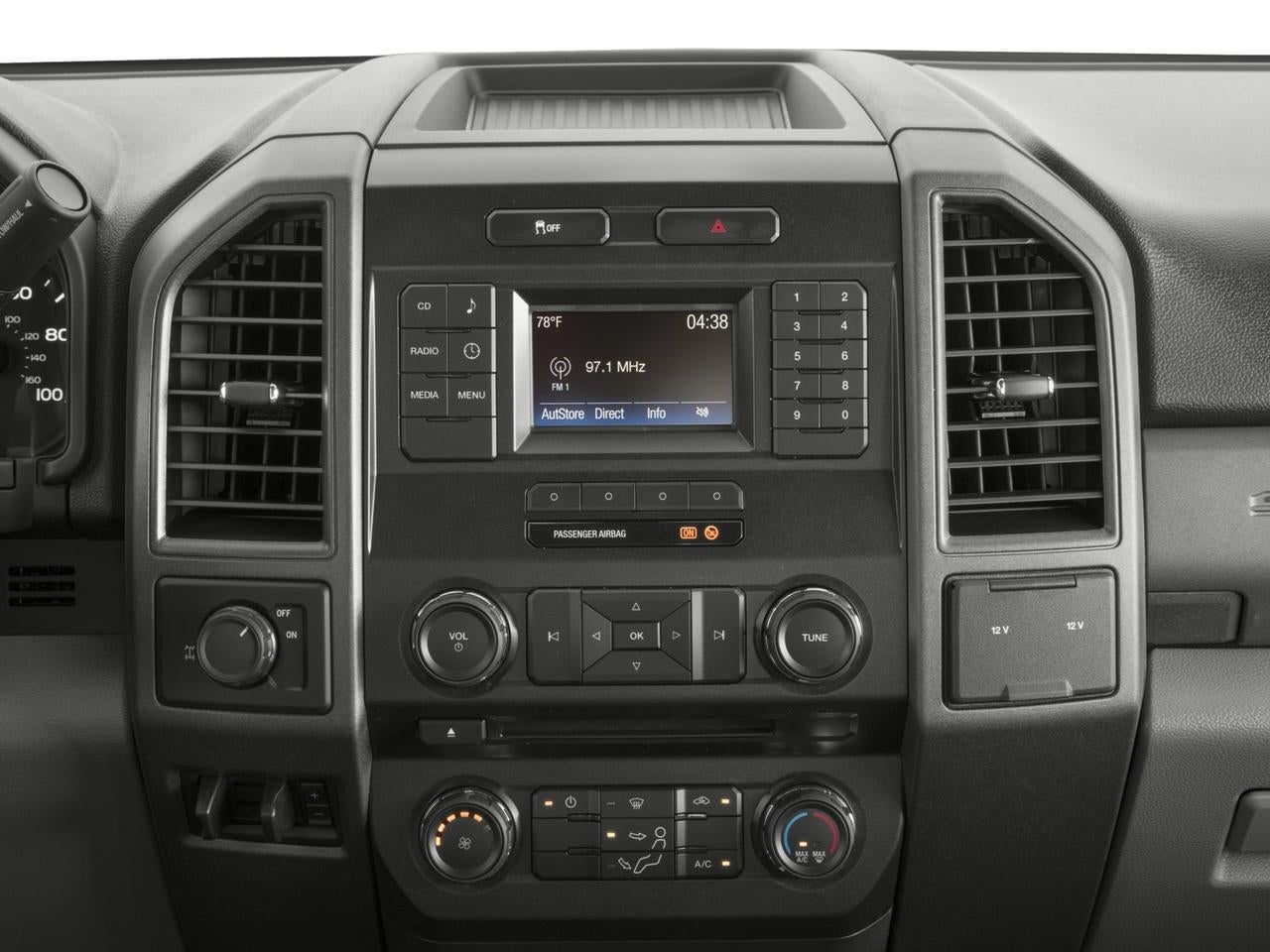 2017 Ford Super Duty F-250 SRW XL 4WD Crew Cab 8' Box