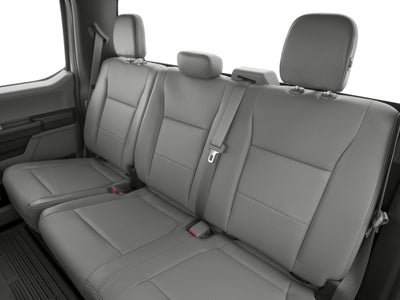 2017 Ford Super Duty F-250 SRW XL 4WD Crew Cab 8' Box