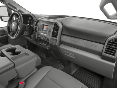 2017 Ford Super Duty F-250 SRW XL 4WD Crew Cab 8' Box