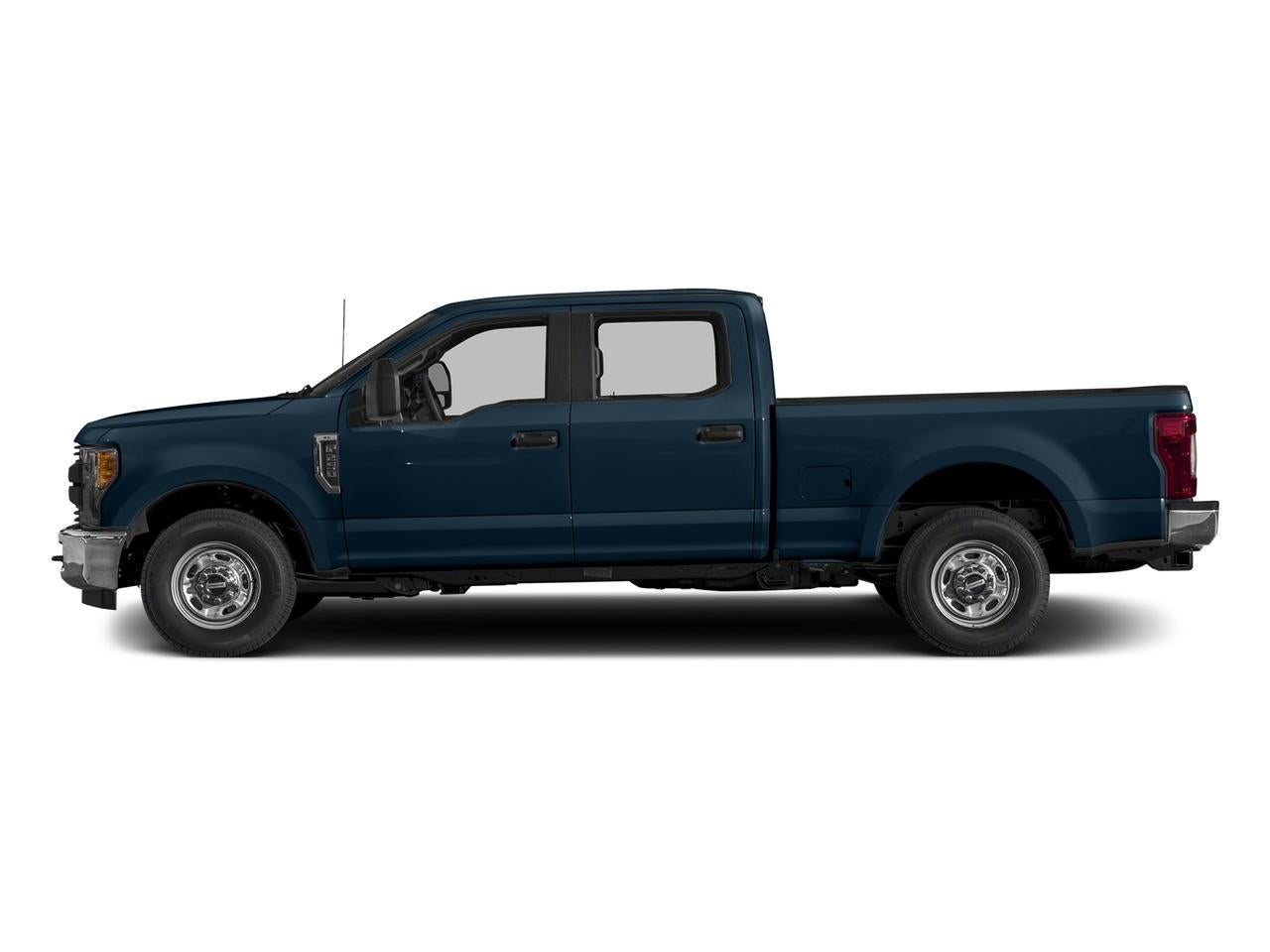 2017 Ford Super Duty F-250 SRW XL 4WD Crew Cab 8' Box