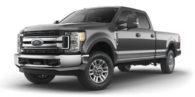 2017 Ford Super Duty F-250 SRW XL 4WD Crew Cab 8' Box