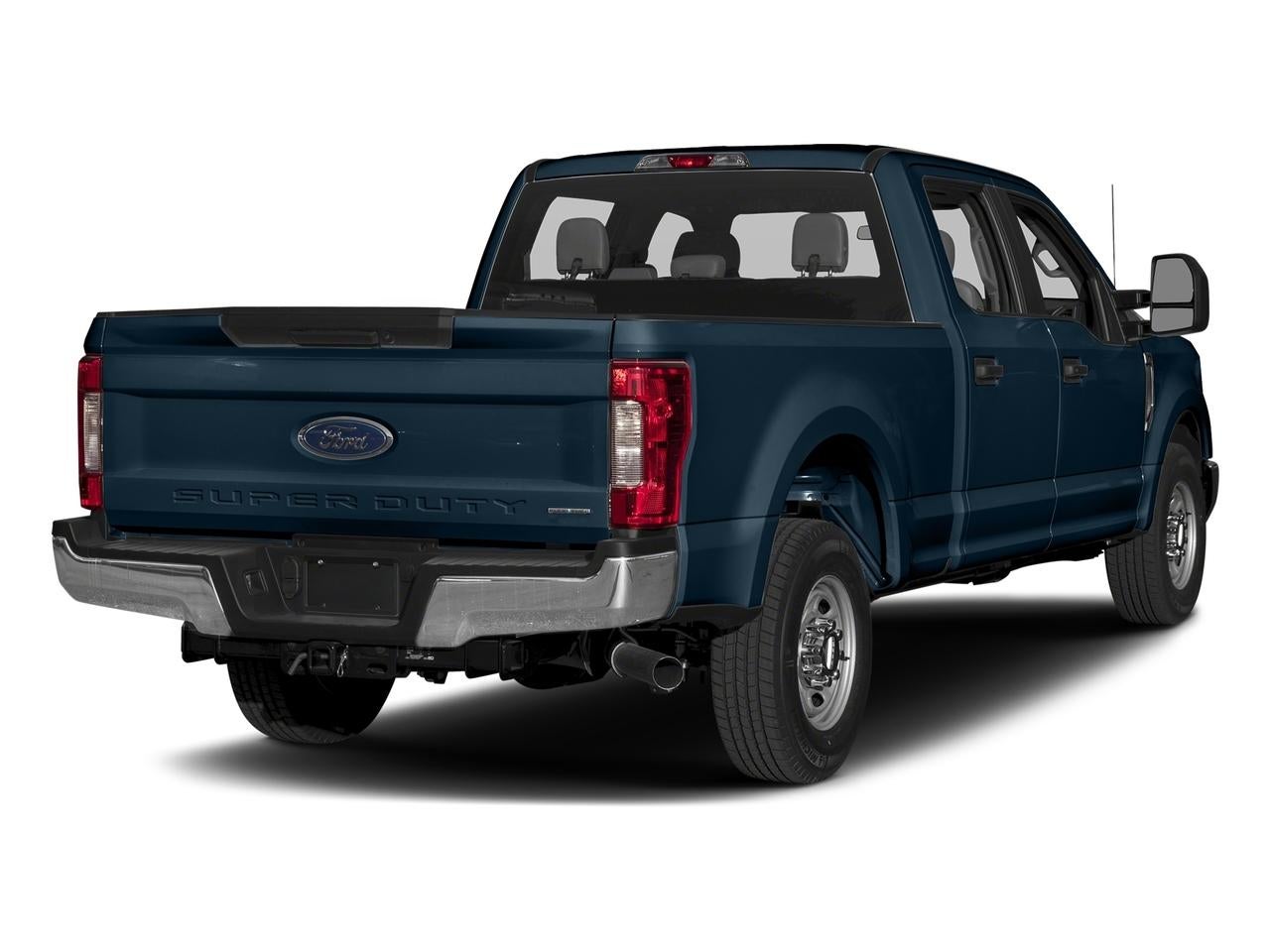 2017 Ford Super Duty F-250 SRW XL 4WD Crew Cab 8' Box