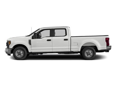 2017 Ford Super Duty F-250 SRW XL 4WD Crew Cab 8' Box