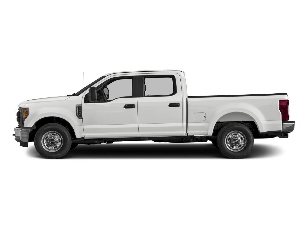 2017 Ford Super Duty F-250 SRW XL 4WD Crew Cab 8' Box