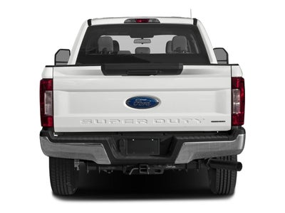 2017 Ford Super Duty F-250 SRW XL 4WD Crew Cab 8' Box