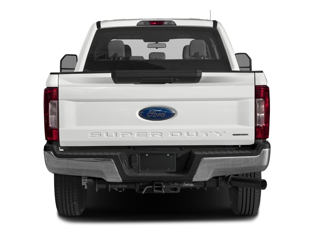 2017 Ford Super Duty F-250 SRW XL 4WD Crew Cab 8' Box