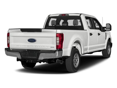 2017 Ford Super Duty F-250 SRW XL 4WD Crew Cab 8' Box