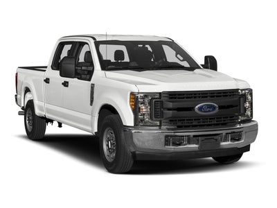 2017 Ford Super Duty F-250 SRW XL 4WD Crew Cab 8' Box