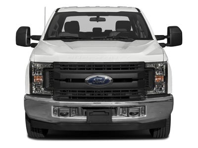 2017 Ford Super Duty F-250 SRW XL 4WD Crew Cab 8' Box