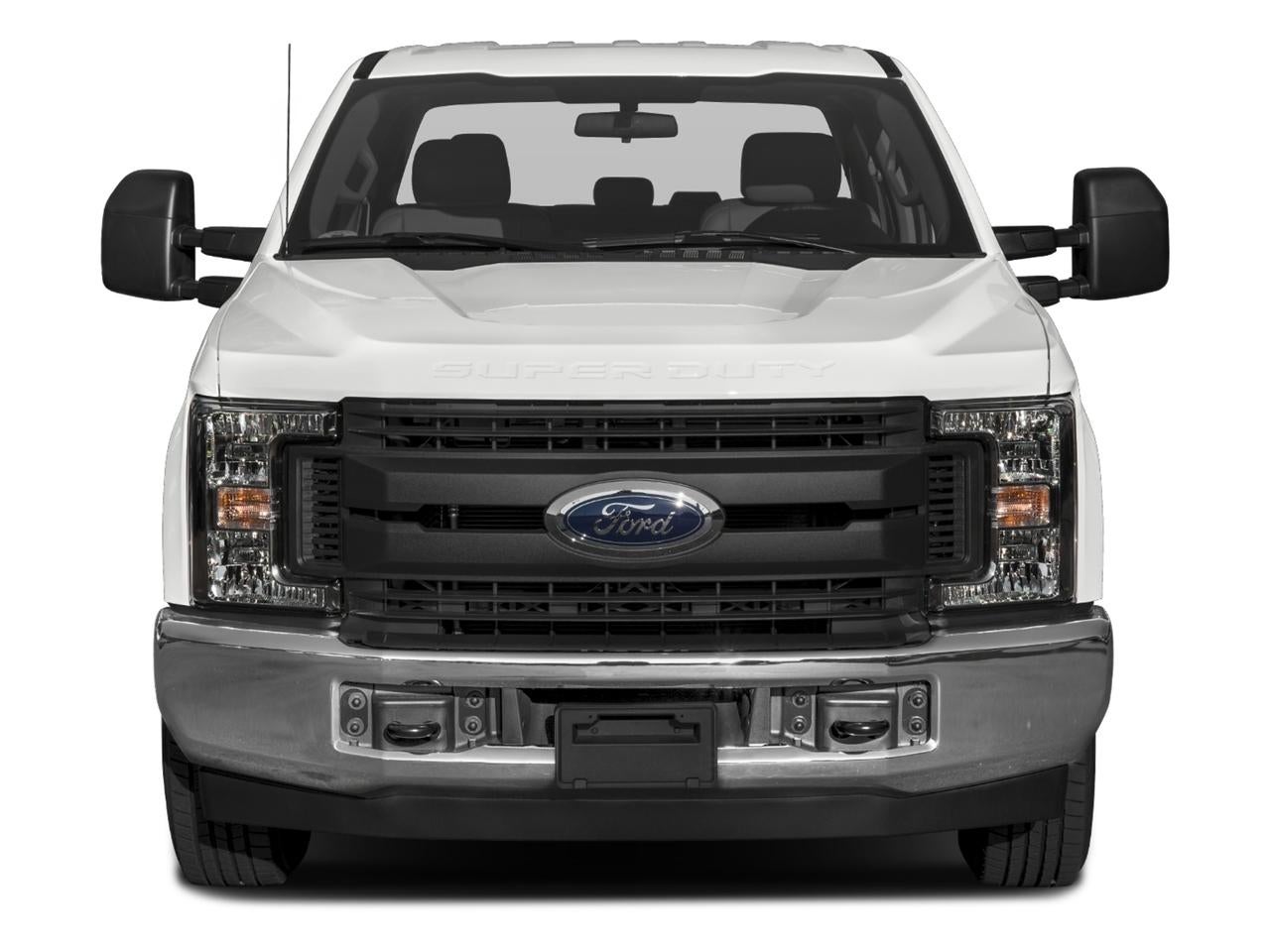 2017 Ford Super Duty F-250 SRW XL 4WD Crew Cab 8' Box