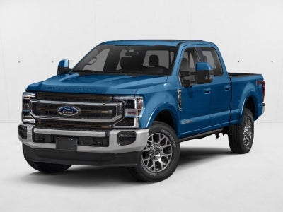 2021 Ford Super Duty F-350 SRW King Ranch 4WD Crew Cab 6.75' Box