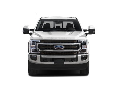 2021 Ford Super Duty F-350 SRW King Ranch 4WD Crew Cab 6.75' Box