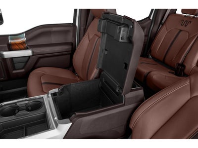 2021 Ford Super Duty F-350 SRW King Ranch 4WD Crew Cab 6.75' Box