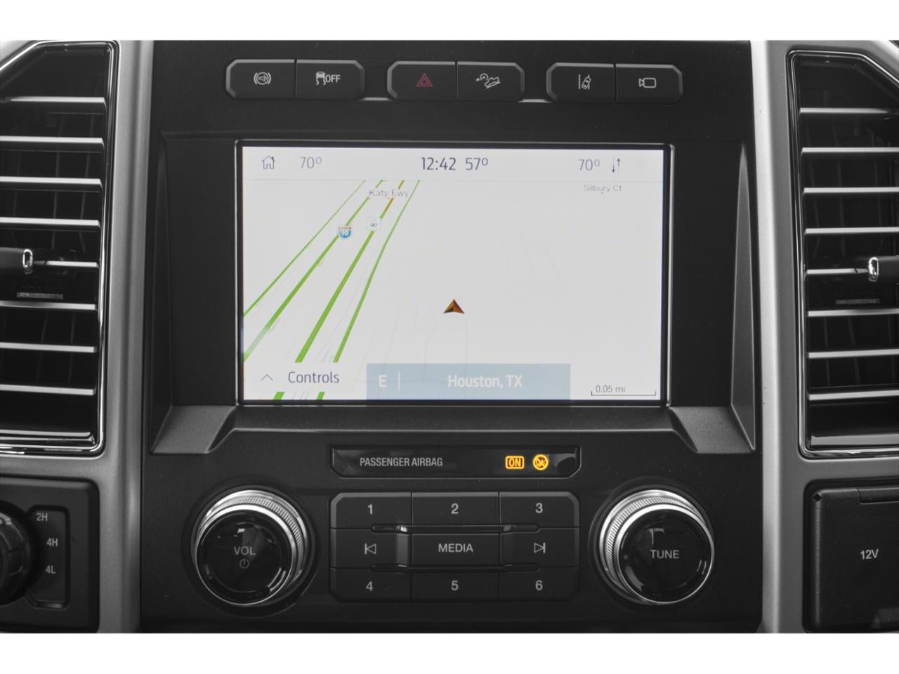 2021 Ford Super Duty F-350 SRW King Ranch 4WD Crew Cab 6.75' Box