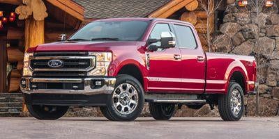 2021 Ford Super Duty F-350 SRW King Ranch 4WD Crew Cab 6.75' Box