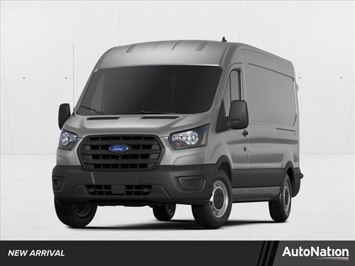 2020 Ford Transit Cargo Van T-250 148" Hi Rf 9070 GVWR RWD