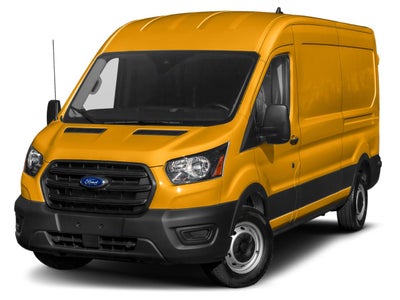2020 Ford Transit Cargo Van T-250 148" Hi Rf 9070 GVWR RWD