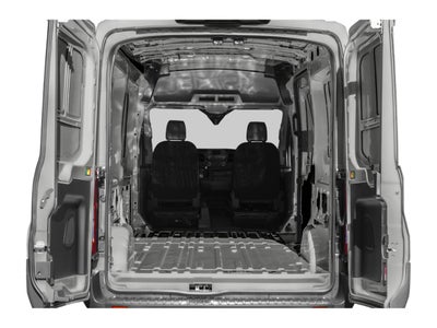 2020 Ford Transit Cargo Van T-250 148" Hi Rf 9070 GVWR RWD