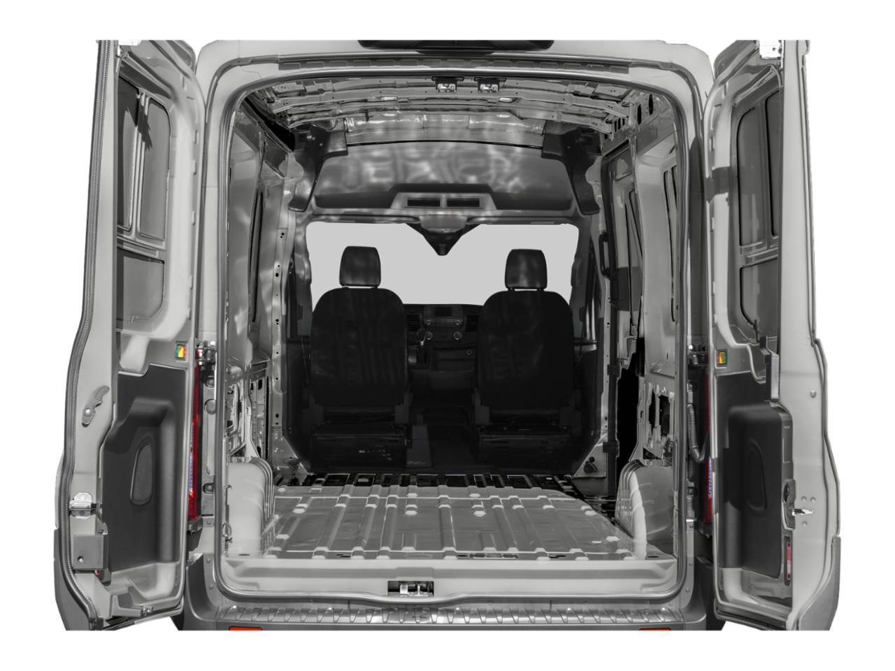 2020 Ford Transit Cargo Van T-250 148" Hi Rf 9070 GVWR RWD