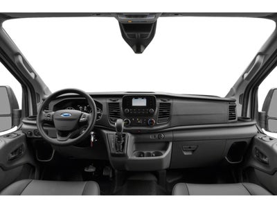 2020 Ford Transit Cargo Van T-250 148" Hi Rf 9070 GVWR RWD